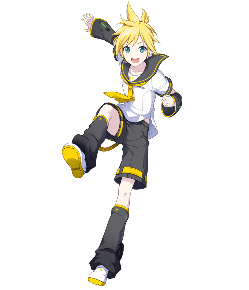 Kagamine Len