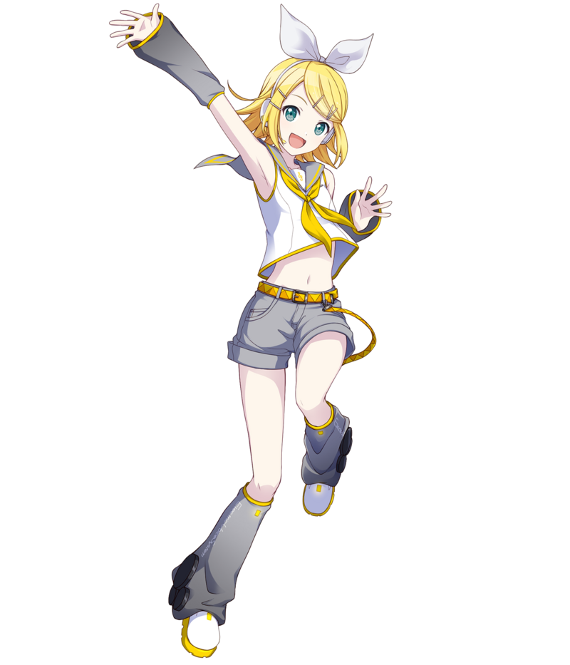 Kagamine Rin