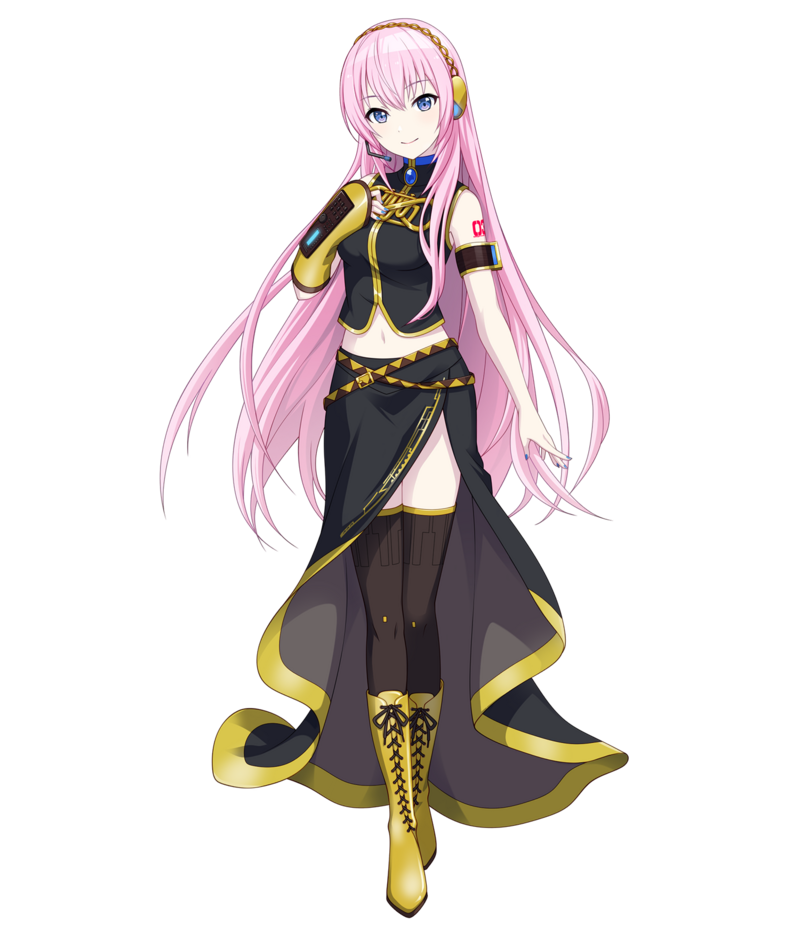 Megurine Luka